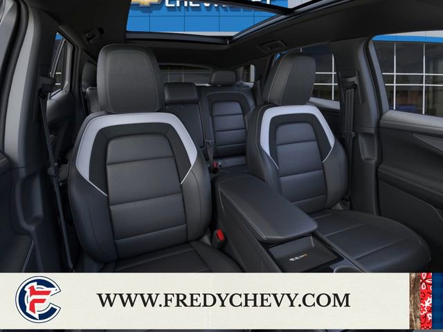 New 2025 Chevrolet Blazer EV LT AWD/4WD image 18