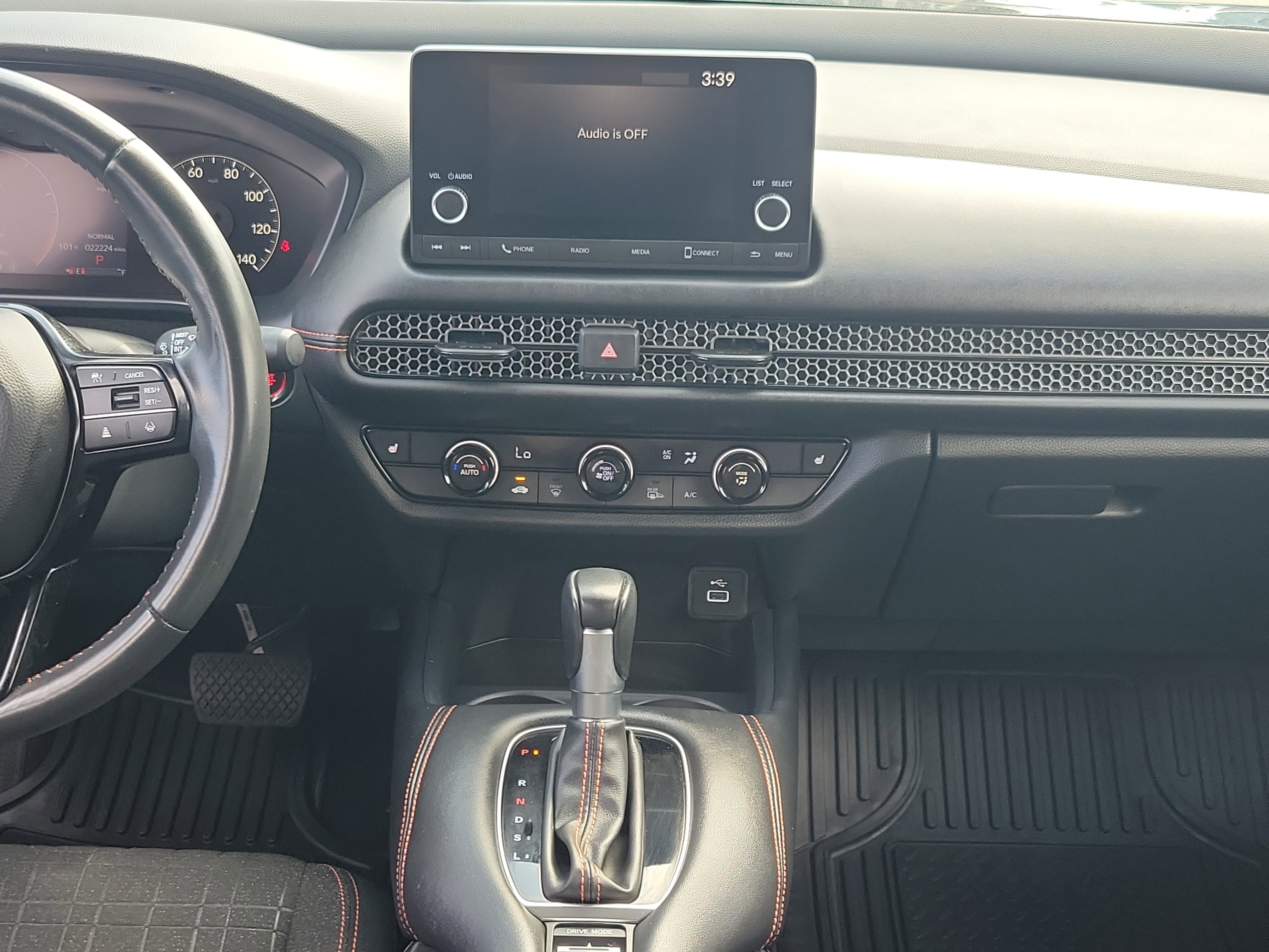 Used 2024 Honda HR-V Sport image 19