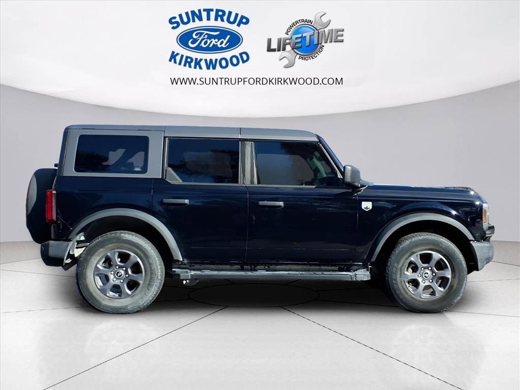 Used 2022 Ford Bronco Big Bend image 3