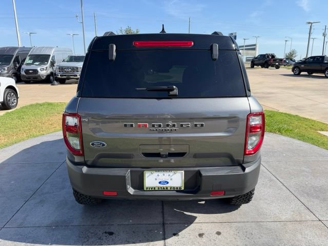 Used 2023 Ford Bronco Sport Badlands AWD/4WD image 5