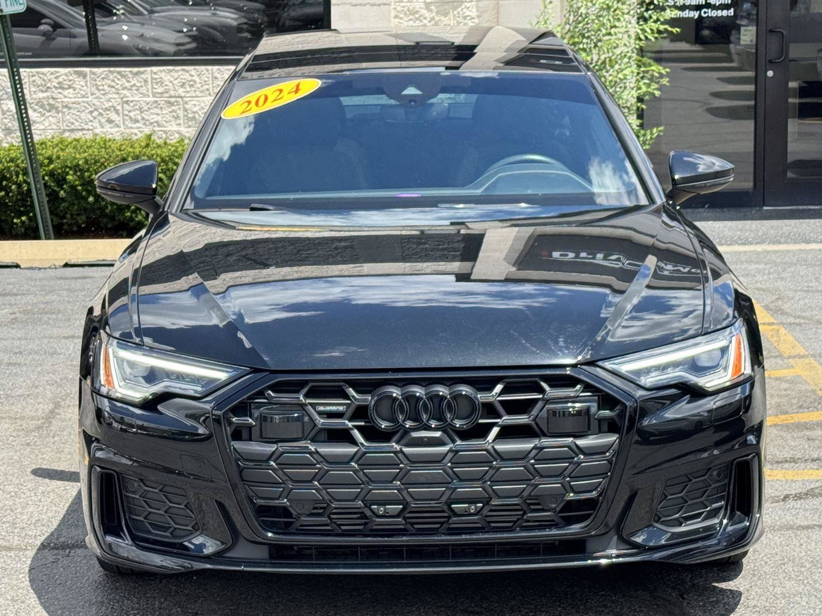 Used 2024 Audi A6 2.0T Premium w/ Summer of Audi Package AWD/4WD image 16