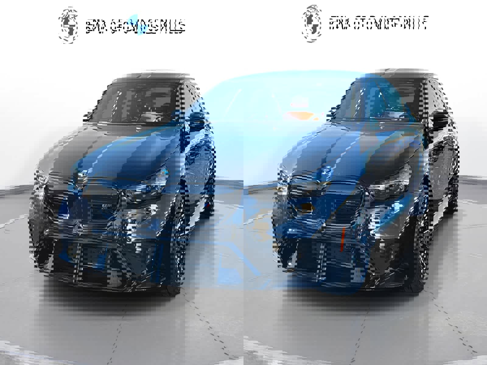 New 2026 BMW M5 w/ Carbon Package image 1