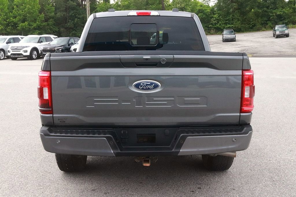 Used 2023 Ford F150 XLT w/ Equipment Group 302A High AWD/4WD image 6