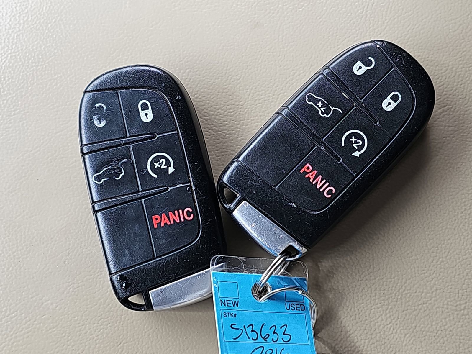 Used 2016 Jeep Grand Cherokee Limited image 13