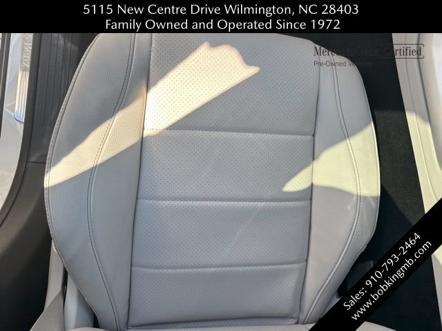 Certified 2025 Mercedes-Benz GLS 450 4MATIC image 19