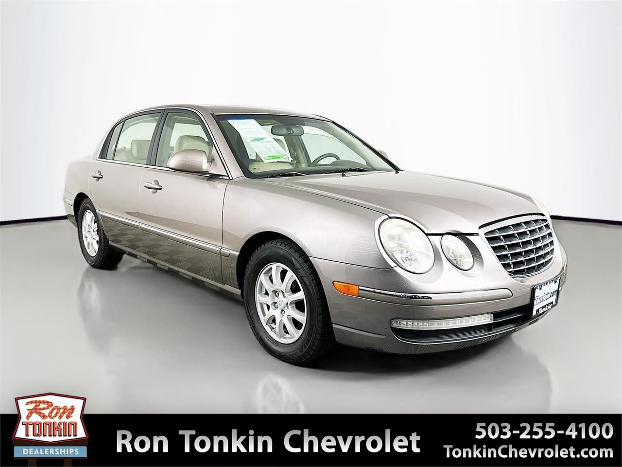Used 2008 Kia Amanti w/ Leather Pkg FWD image 1