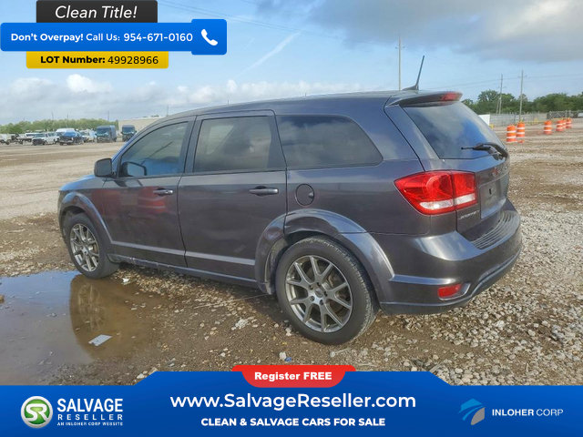Used 2019 Dodge Journey GT image 3