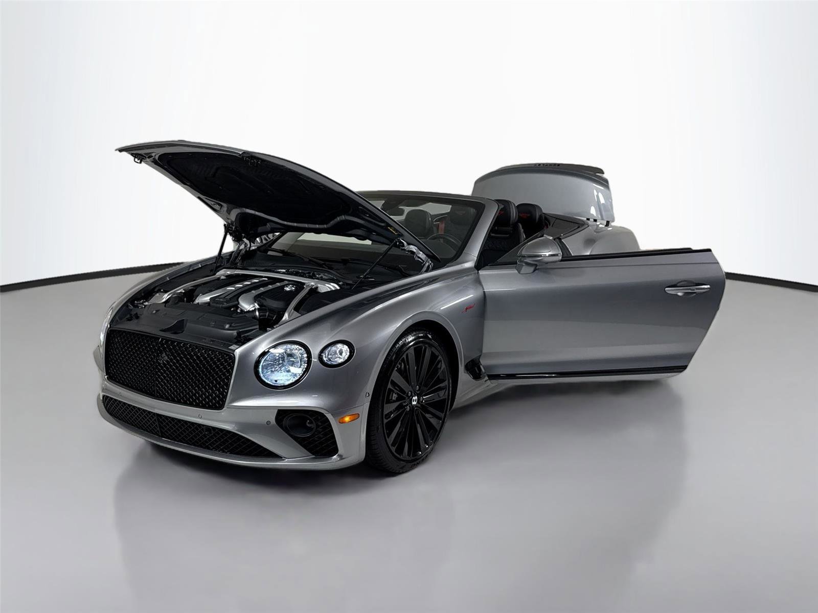 Used 2022 Bentley Continental GT Speed AWD/4WD image 40