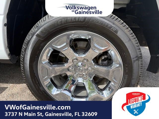Used 2022 RAM 1500 Big Horn w/ Trailer Tow Group RWD image 27
