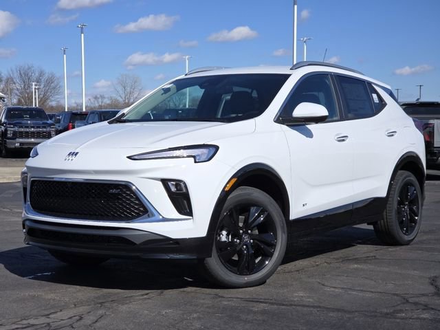 New 2026 Buick Encore GX Sport Touring w/ Advanced Technology Package image 2