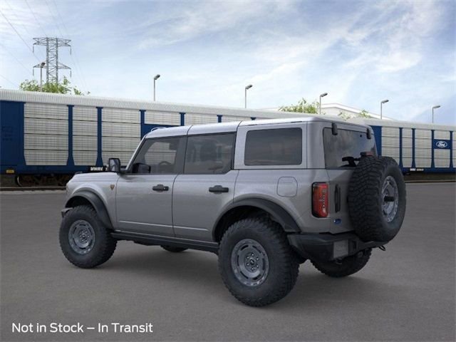 New 2025 Ford Bronco Badlands image 4