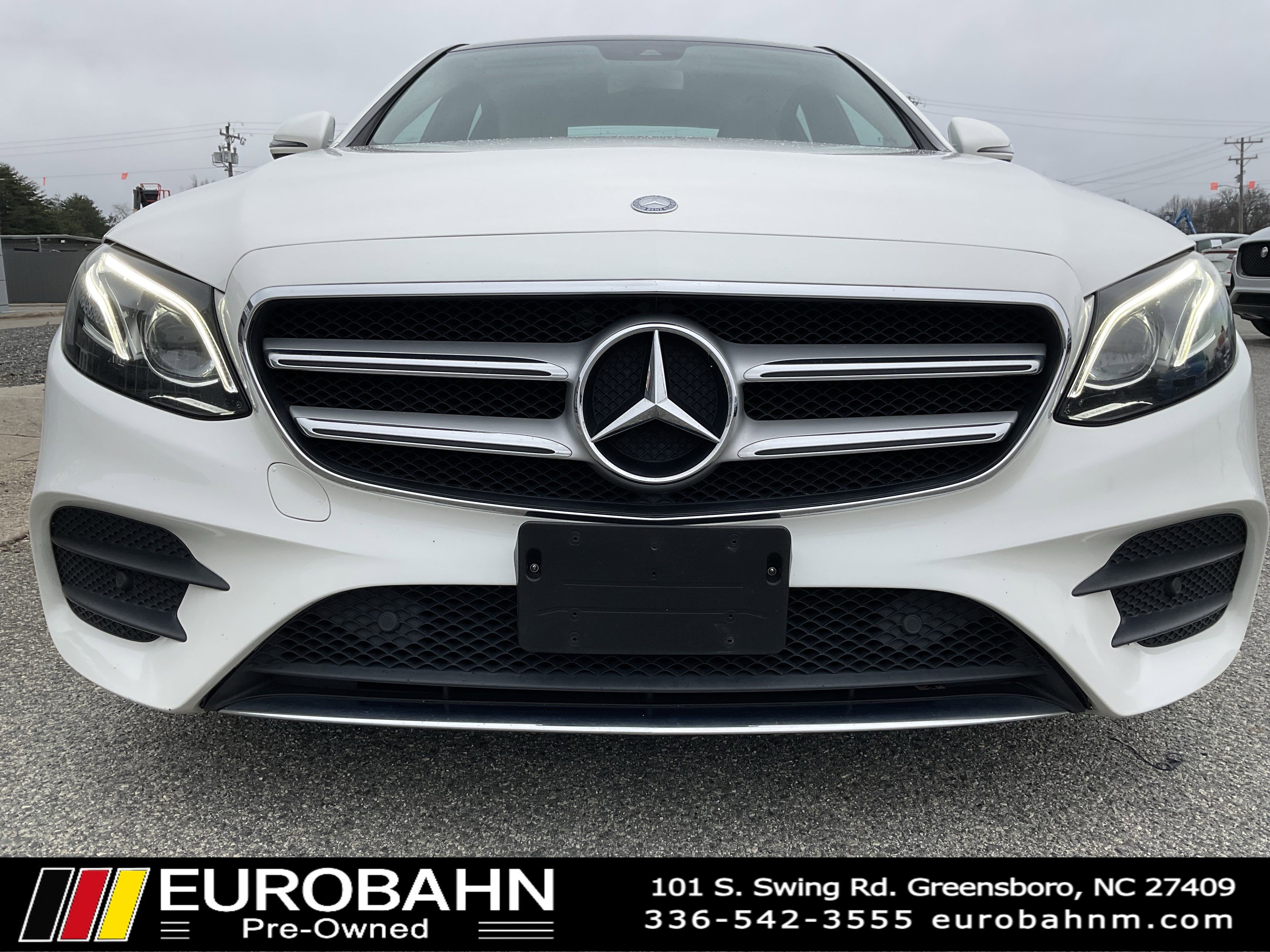 Used 2017 Mercedes-Benz E 300 image 25