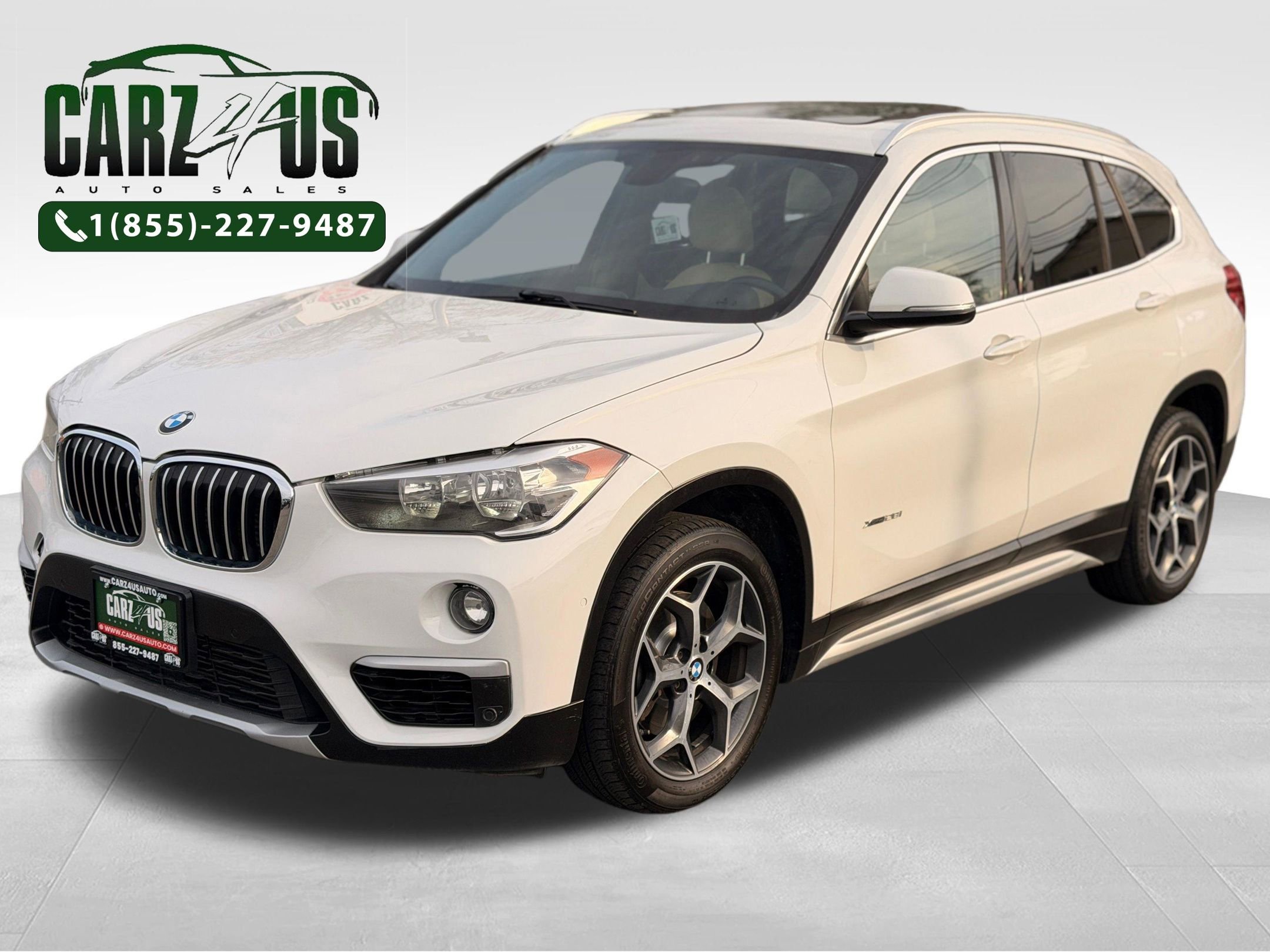 Used 2017 BMW X1 xDrive28i