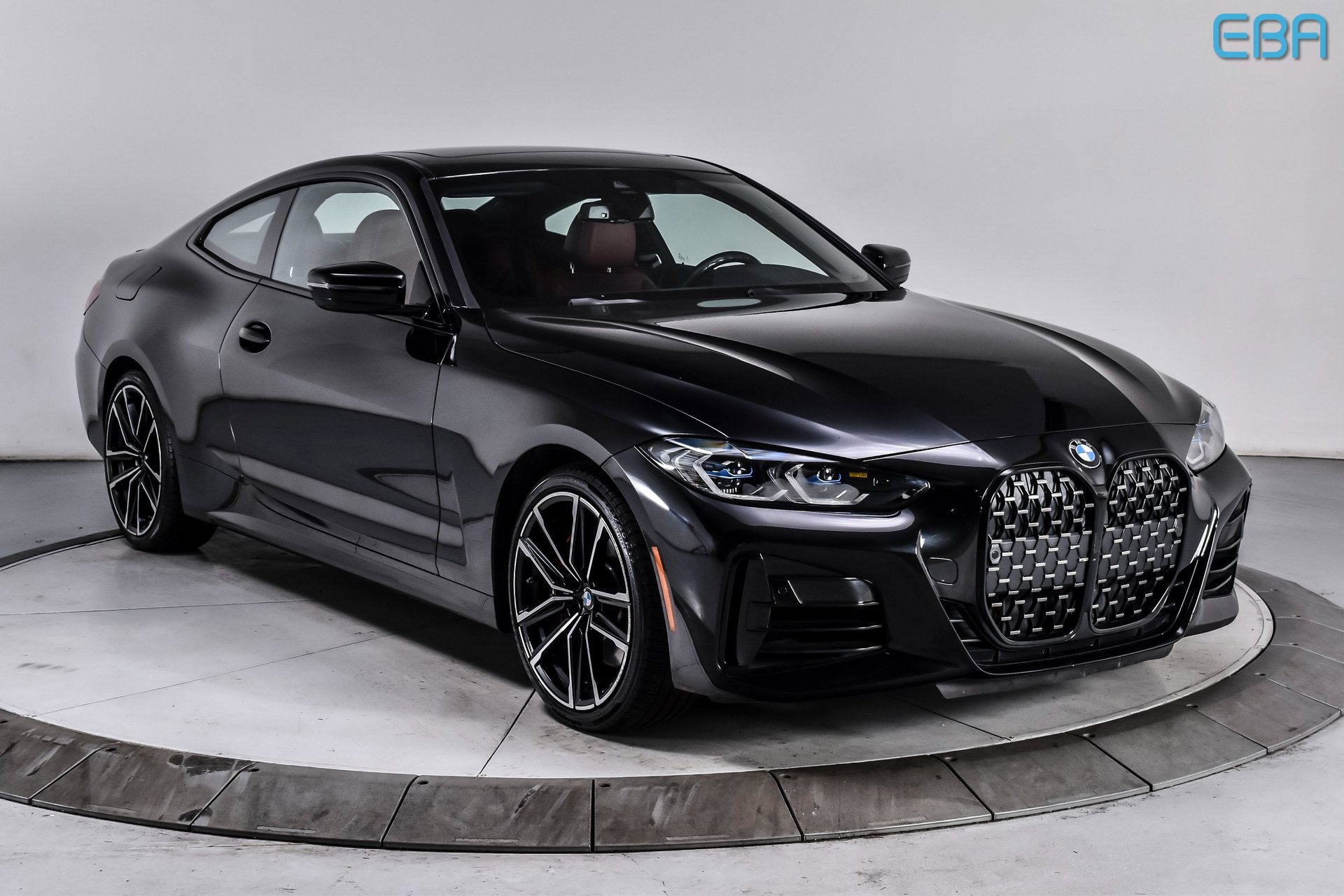 Used 2021 BMW 440i xDrive Coupe w/ Executive Package