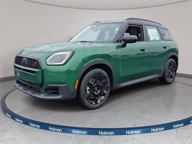 New 2027 MINI Cooper Countryman S