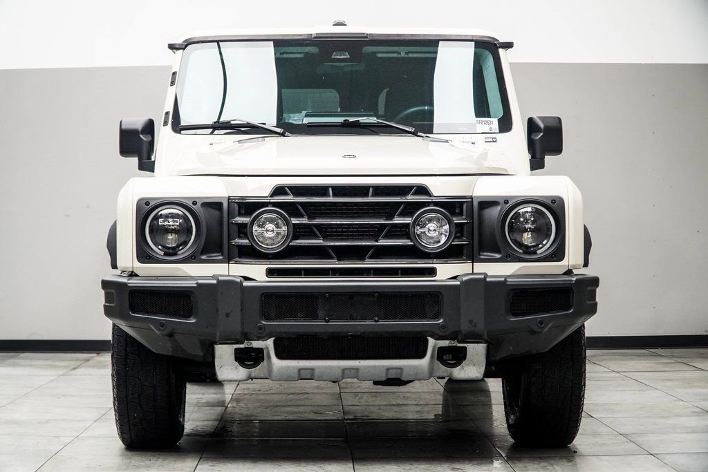 Used 2024 INEOS Grenadier Fieldmaster Edition image 9