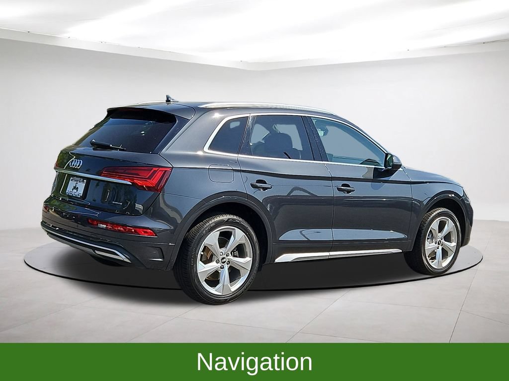 Used 2021 Audi Q5 2.0T Premium Plus w/ Premium Plus Package AWD/4WD image 7