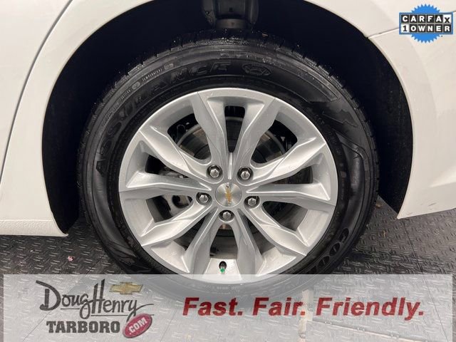 Used 2024 Chevrolet Malibu LT image 24