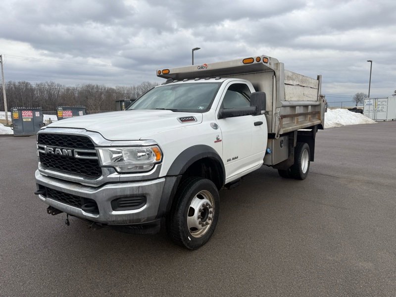Used 2021 RAM 5500 Tradesman image 2