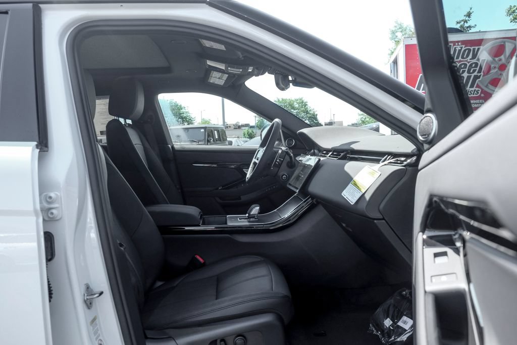 New 2026 Land Rover Range Rover Evoque S AWD/4WD image 20