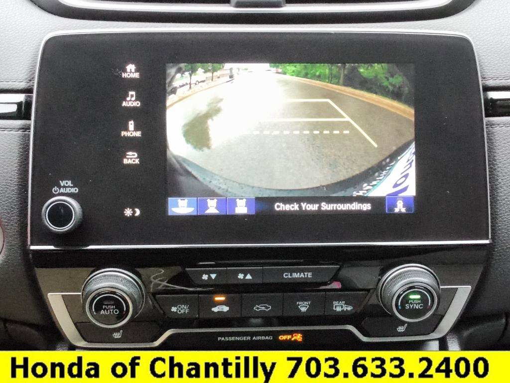 Used 2019 Honda CR-V EX-L image 15