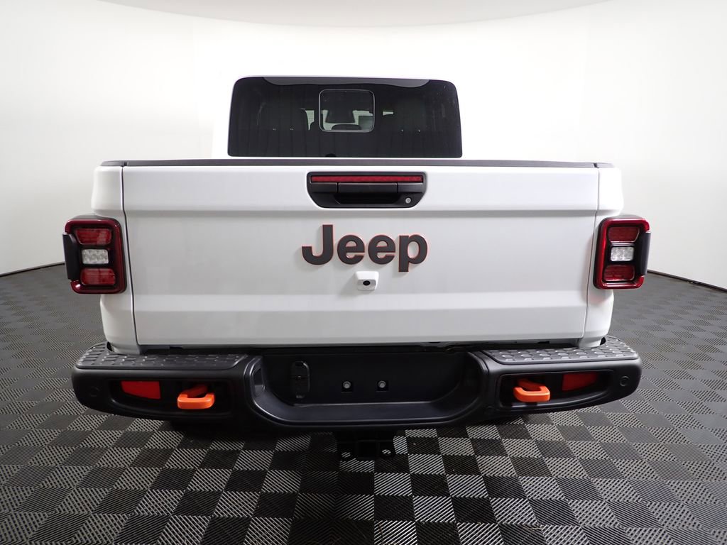 New 2026 Jeep Gladiator Mojave AWD/4WD image 17