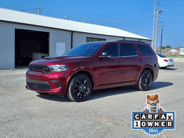Certified 2023 Dodge Durango R/T RWD image 16