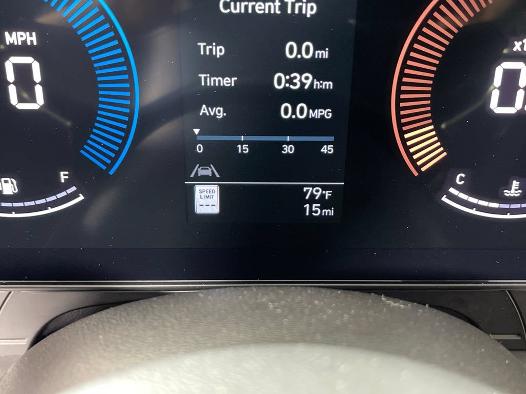 New 2026 Hyundai Kona SEL Premium FWD image 21