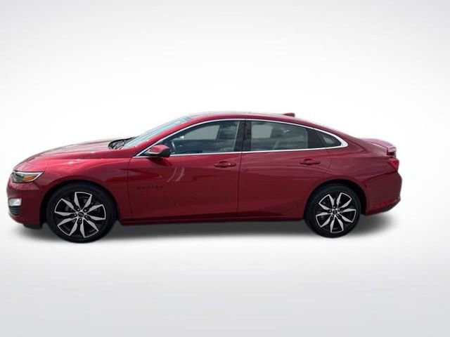 Used 2024 Chevrolet Malibu RS video 2