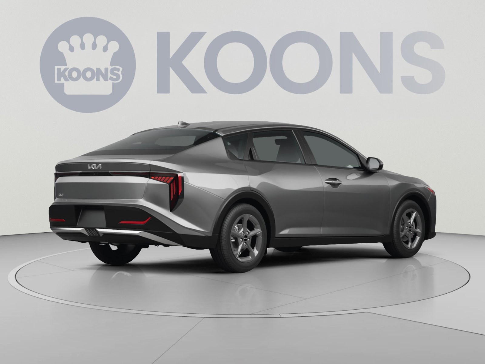 Used 2025 Kia K4 FWD image 4