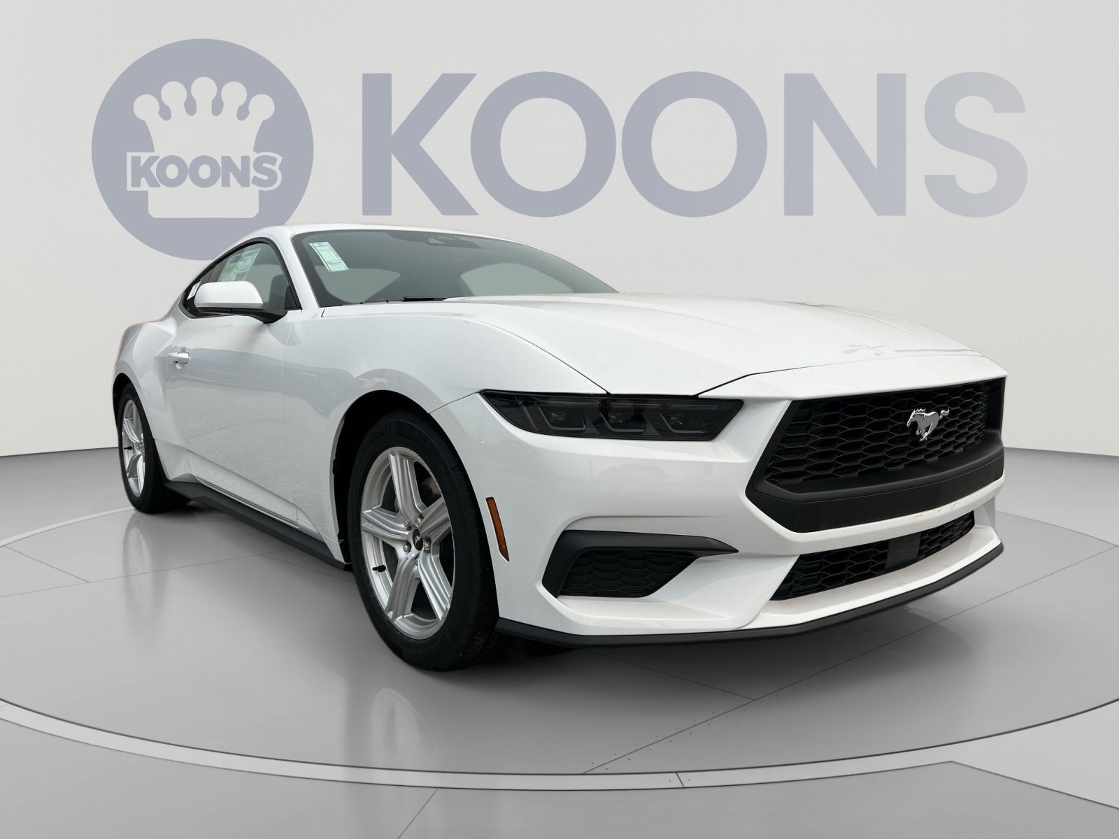 New 2026 Ford Mustang Coupe RWD image 10