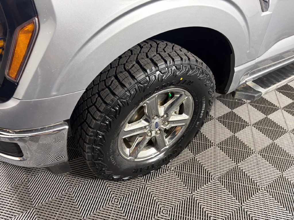Used 2024 Ford F150 XLT w/ Tow/Haul Package AWD/4WD image 9