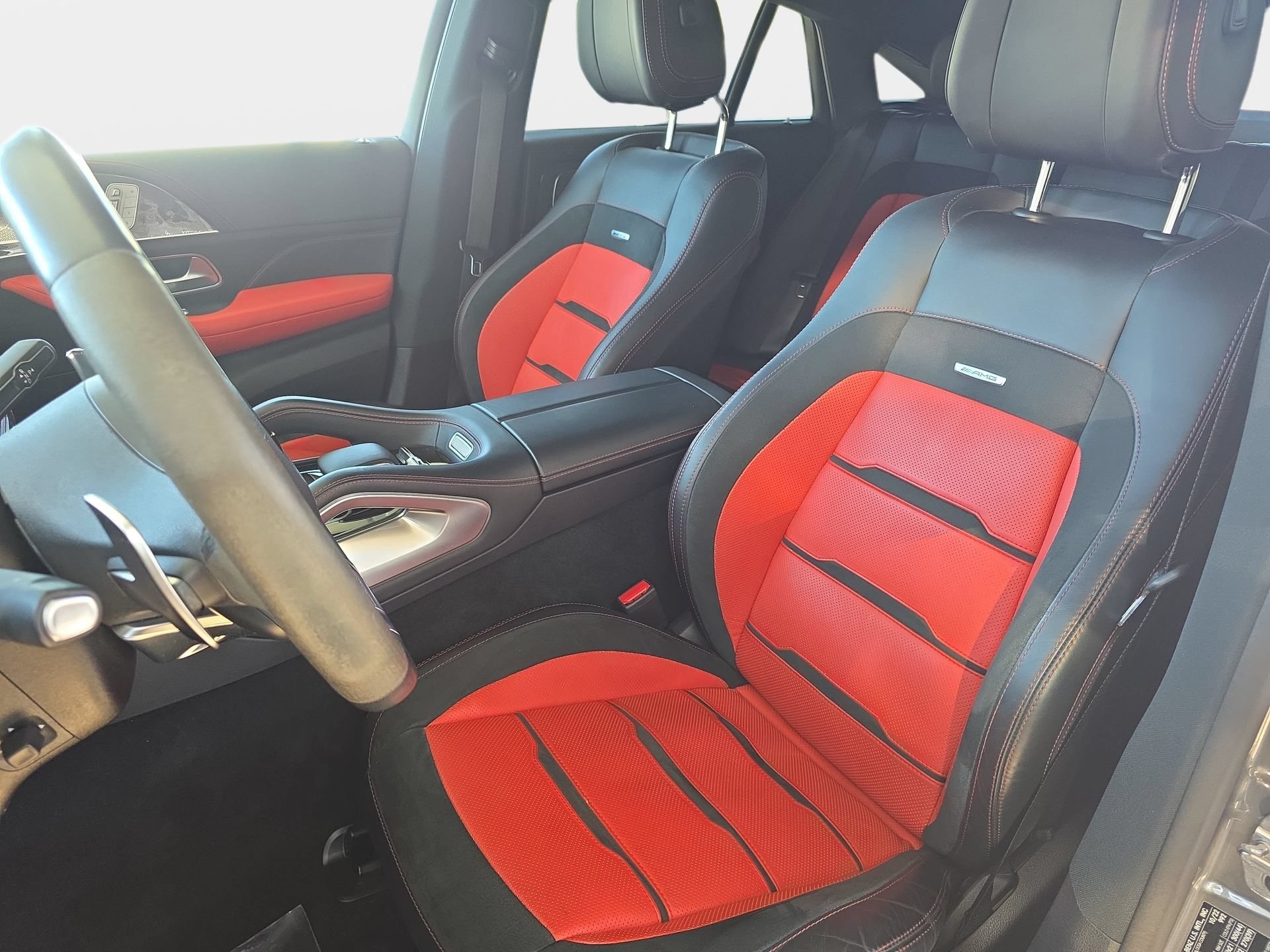 Certified 2023 Mercedes-Benz GLE 53 AMG 4MATIC Coupe image 15