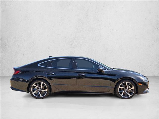 Used 2023 Hyundai Sonata SEL Plus FWD image 4