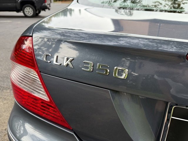 Used 2006 Mercedes-Benz CLK 350 Coupe image 26