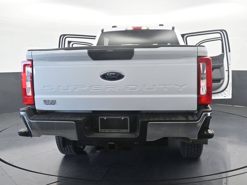 Used 2025 Ford F250 XLT image 78