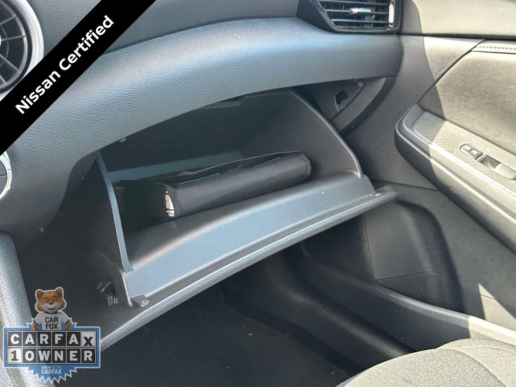 Certified 2023 Nissan Sentra SV w/ All-Weather Package image 35