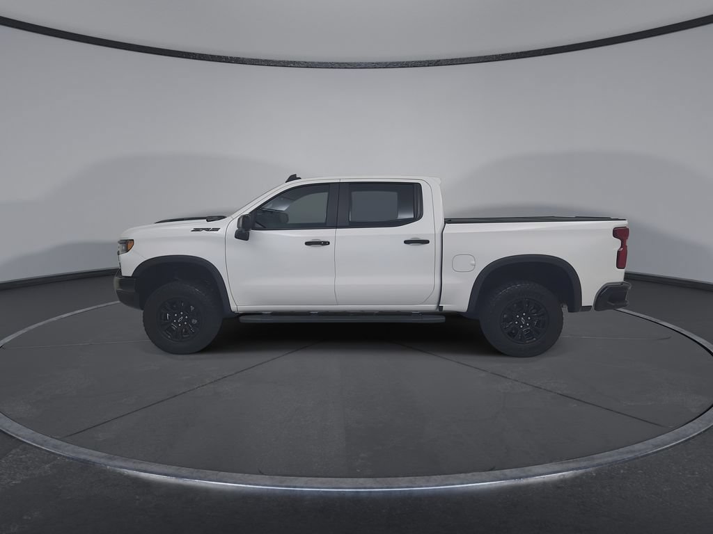 Used 2025 Chevrolet Silverado 1500 ZR2 w/ Technology Package AWD/4WD image 8