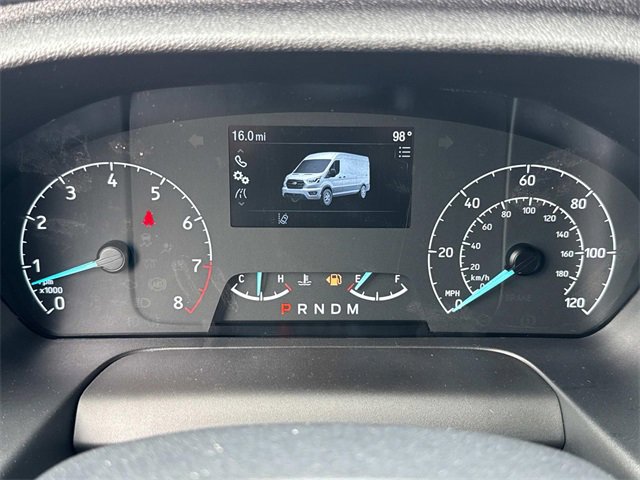 New 2025 Ford Transit 250 148 Medium Roof image 30