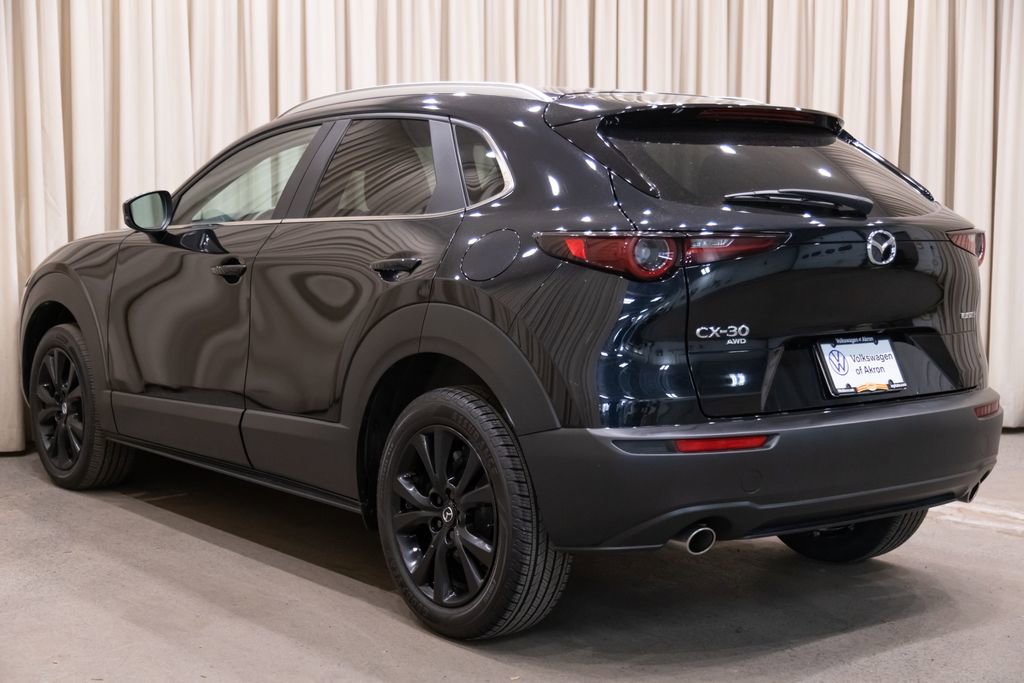 Used 2024 MAZDA CX-30 AWD 2.5 S w/ Preferred Package image 5