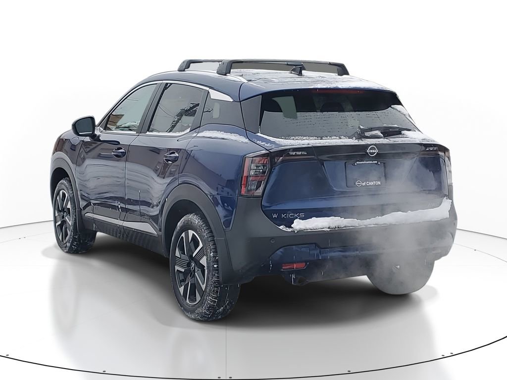 New 2026 Nissan Kicks SV w/ Cold Weather Package AWD/4WD image 3