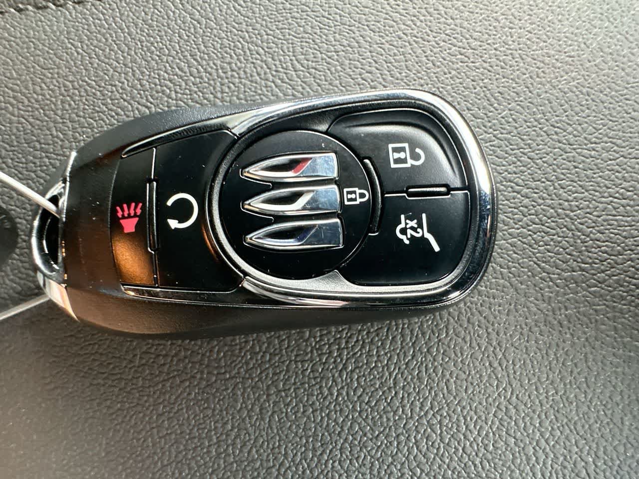 New 2026 Buick Envista Preferred w/ Convenience I Package FWD image 28