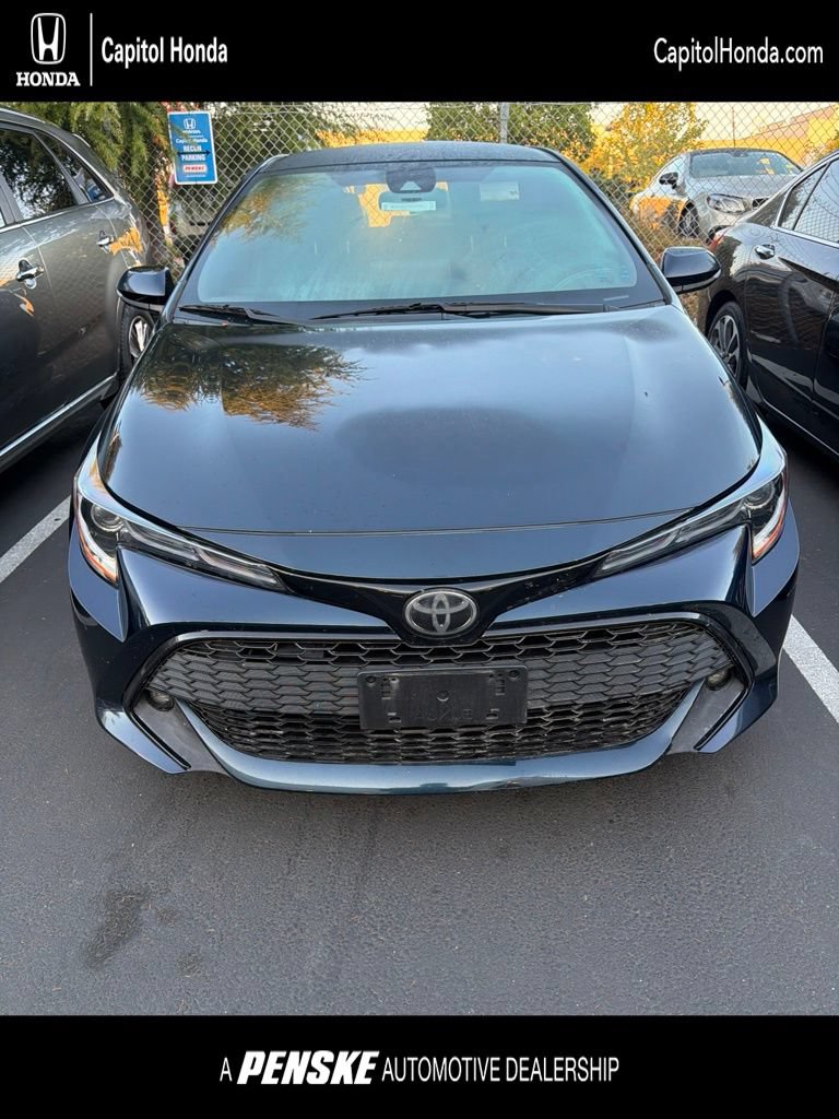 Used 2019 Toyota Corolla SE w/ Carpet Mat Package FWD video 1