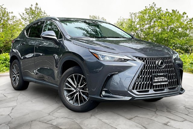 Certified 2024 Lexus NX 350h AWD
