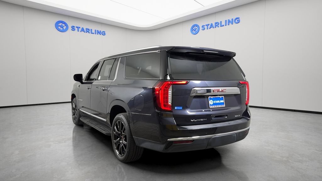 Certified 2023 GMC Yukon XL SLT RWD image 6