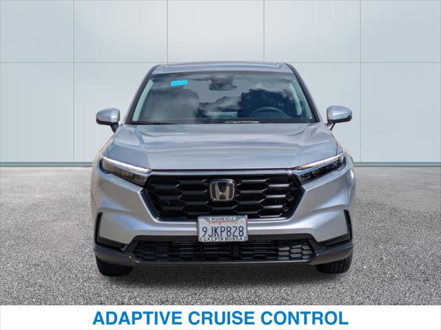 Certified 2024 Honda CR-V LX image 3