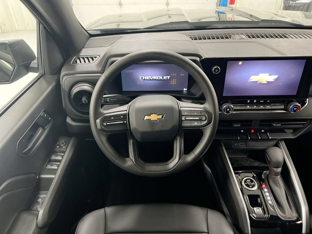 New 2026 Chevrolet Colorado W/T AWD/4WD image 11