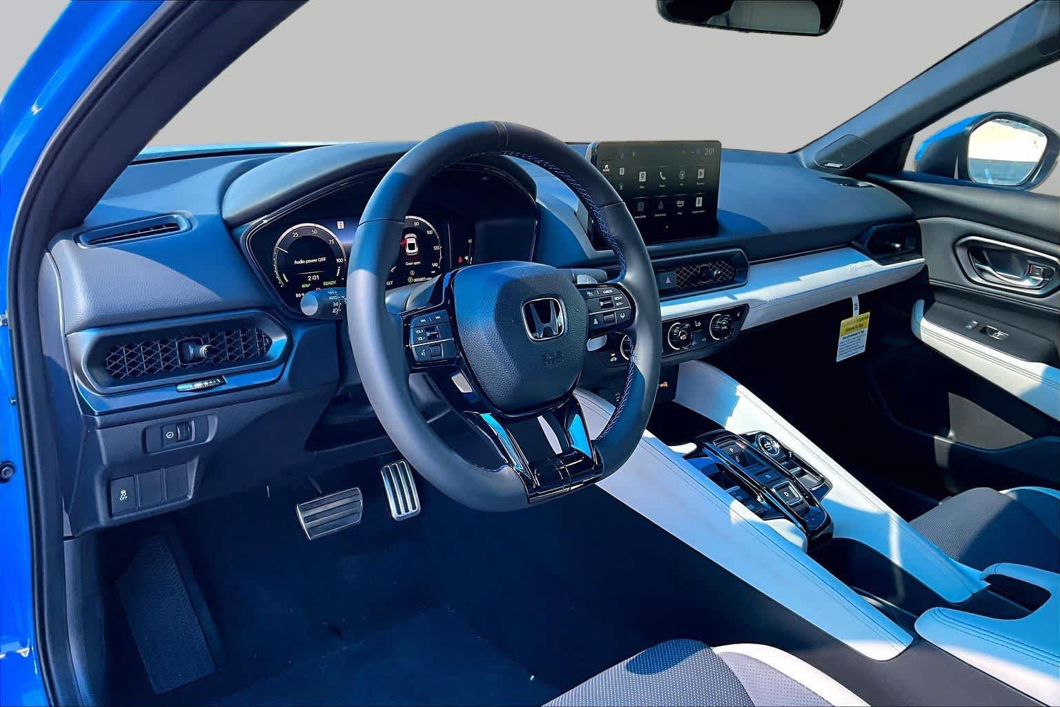 New 2027 Honda Prelude image 7