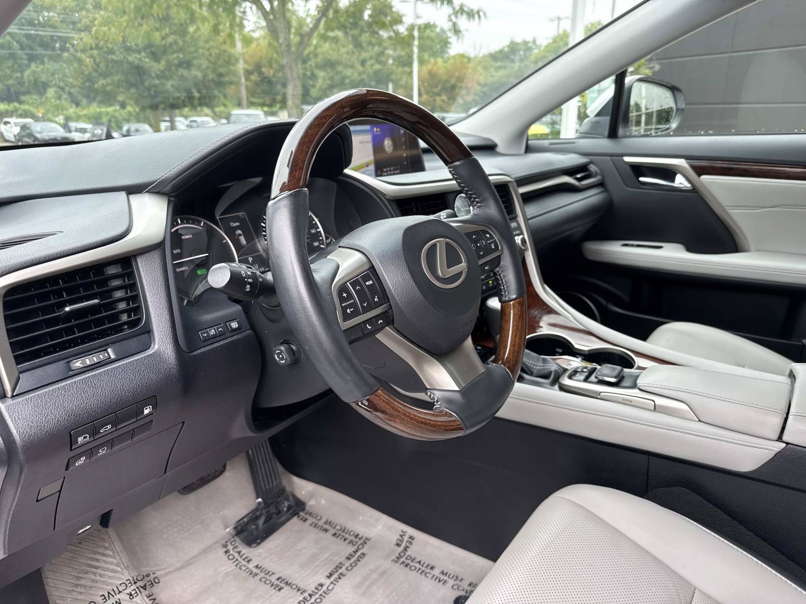 Used 2016 Lexus RX 450h AWD w/ Cold Weather Package image 25