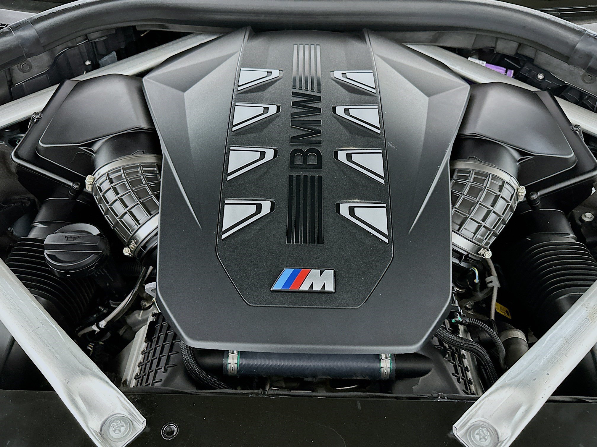 Used 2023 BMW X7 M60i w/ Executive Package AWD/4WD image 34